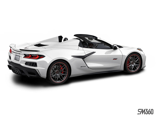 2025 CHEVROLET Corvette Z06 3LZ