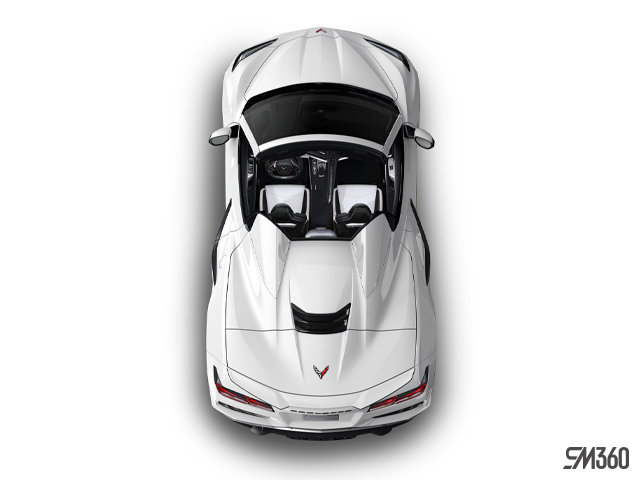 2025 CHEVROLET Corvette Z06 3LZ