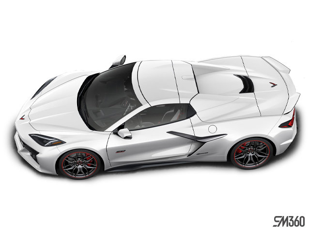 2025 CHEVROLET Corvette Z06 3LZ