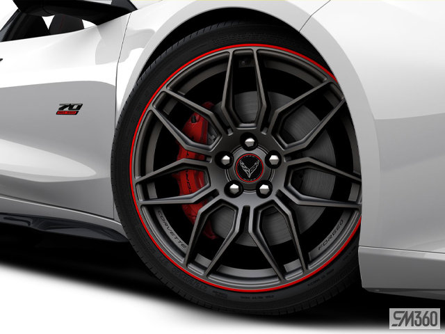 2025 CHEVROLET Corvette Z06 3LZ