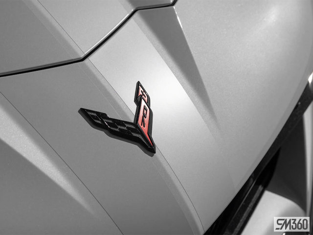 2025 CHEVROLET Corvette Z06 3LZ