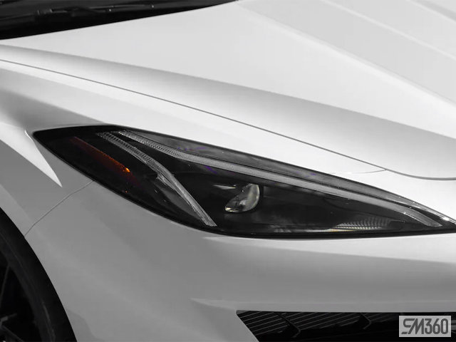 2025 CHEVROLET Corvette Z06 3LZ