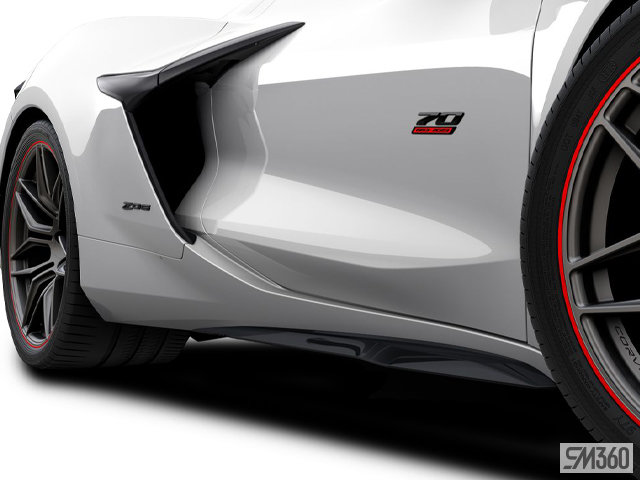 2025 CHEVROLET Corvette Z06 3LZ