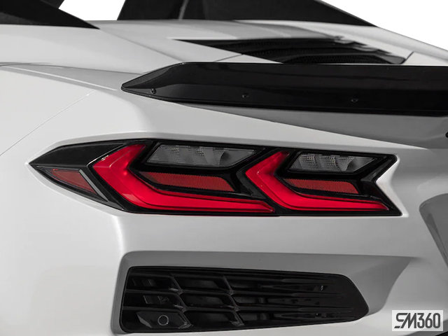 2025 CHEVROLET Corvette Z06 3LZ