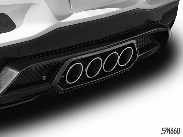 2025 CHEVROLET Corvette Z06 3LZ