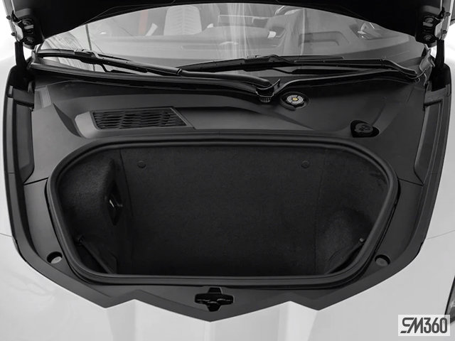 2025 CHEVROLET Corvette Z06 3LZ