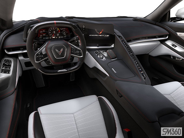 2025 CHEVROLET Corvette Z06 3LZ