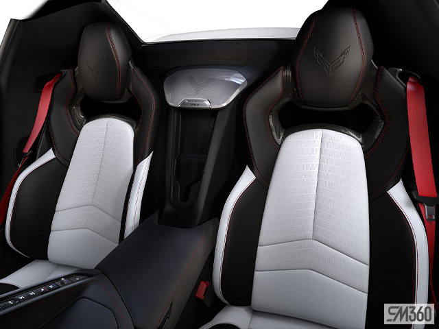 2025 CHEVROLET Corvette Z06 3LZ