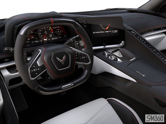 2025 CHEVROLET Corvette Z06 3LZ