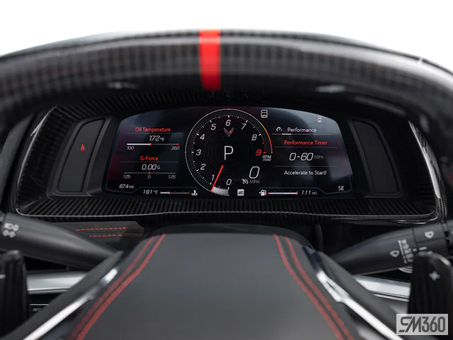 2025 CHEVROLET Corvette Z06 3LZ