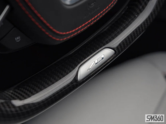 2025 CHEVROLET Corvette Z06 3LZ