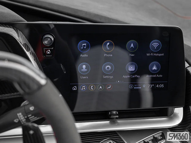 2025 CHEVROLET Corvette Z06 3LZ