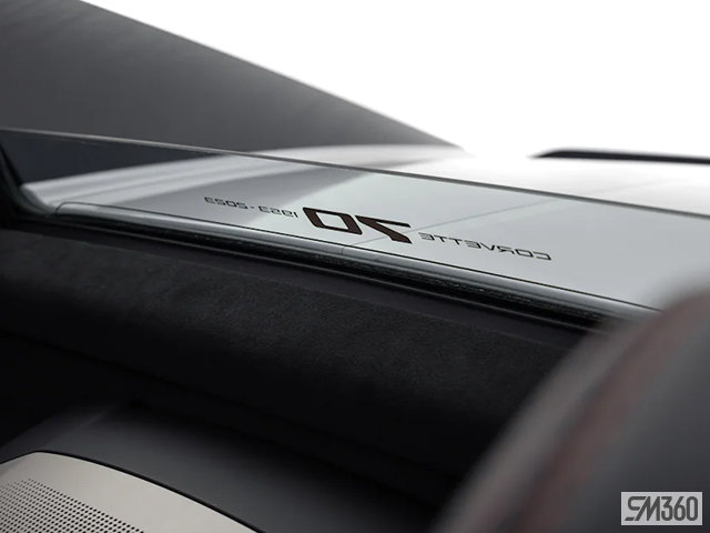 2025 CHEVROLET Corvette Z06 3LZ