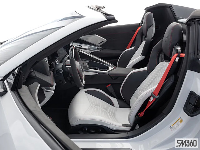 2025 CHEVROLET Corvette Z06 3LZ