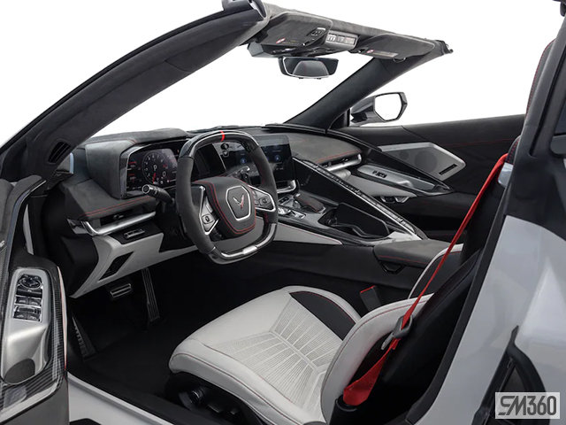 2025 CHEVROLET Corvette Z06 3LZ