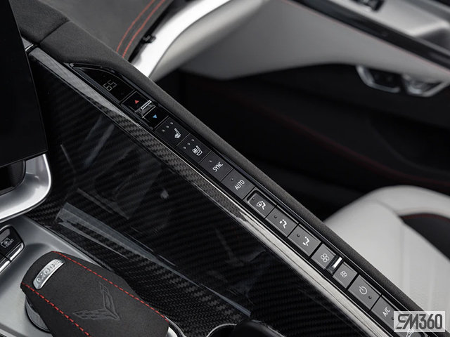 2025 CHEVROLET Corvette Z06 3LZ