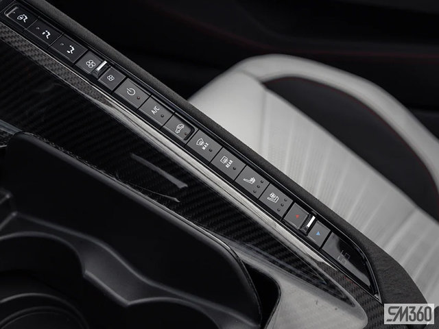 2025 CHEVROLET Corvette Z06 3LZ