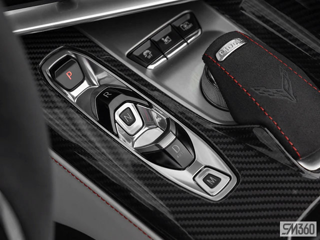 2025 CHEVROLET Corvette Z06 3LZ