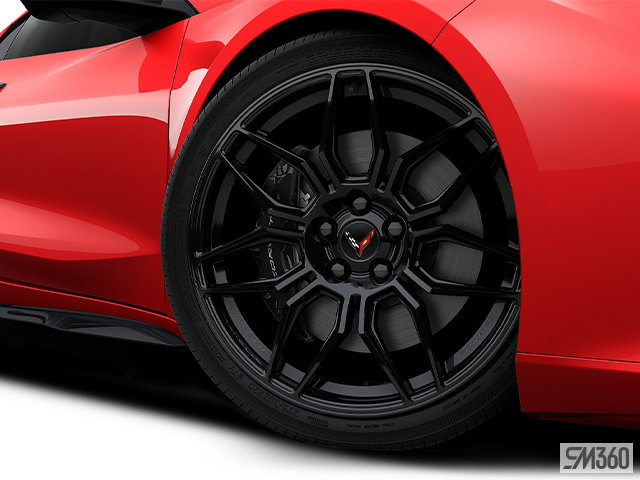 CHEVROLET Corvette Z06 2LZ 2025