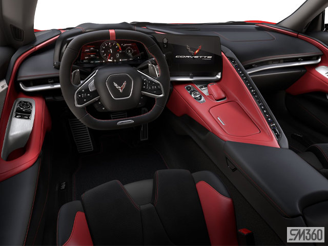 CHEVROLET Corvette Z06 2LZ 2025