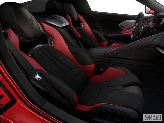 CHEVROLET Corvette Z06 2LZ 2025