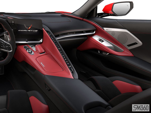 CHEVROLET Corvette Z06 2LZ 2025