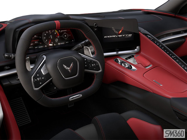 CHEVROLET Corvette Z06 2LZ 2025