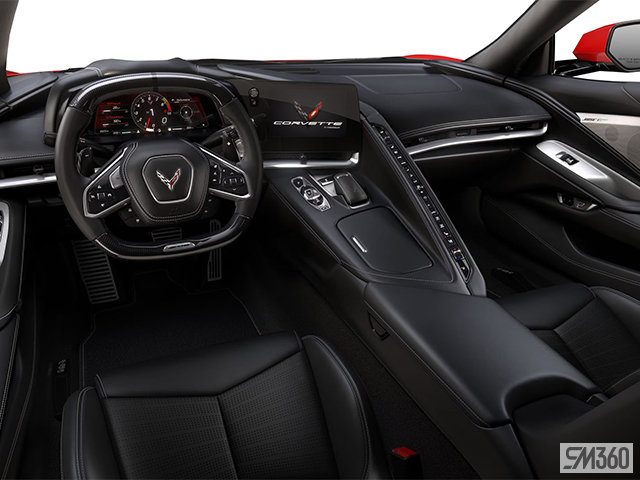 CHEVROLET Corvette Z06 3LZ 2025