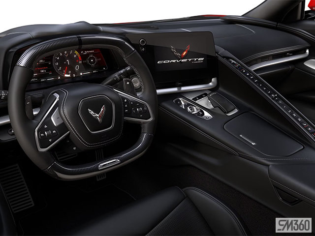 CHEVROLET Corvette Z06 3LZ 2025