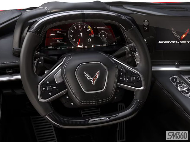 CHEVROLET Corvette Z06 3LZ 2025