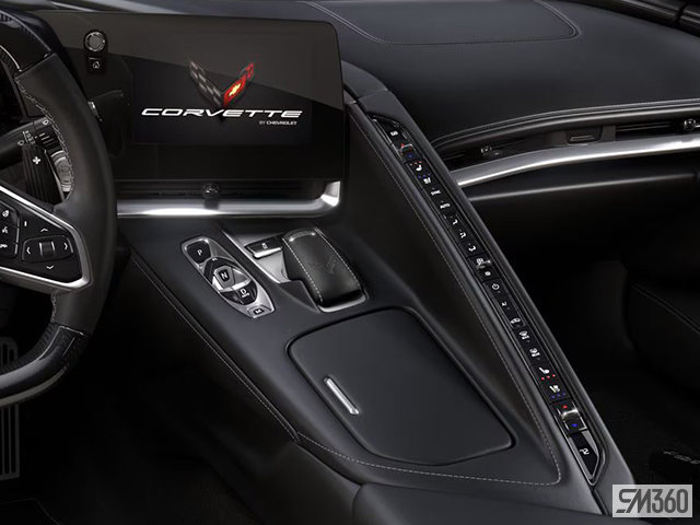 CHEVROLET Corvette Z06 3LZ 2025