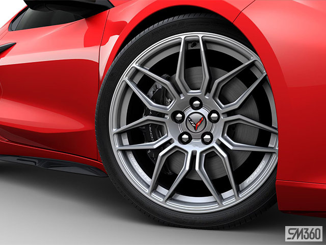 CHEVROLET Corvette Z06 3LZ 2025