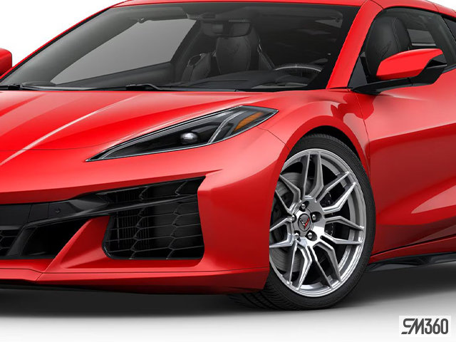 CHEVROLET Corvette Z06 3LZ 2025