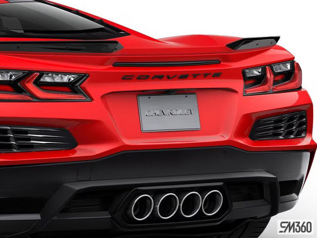 CHEVROLET Corvette Z06 3LZ 2025