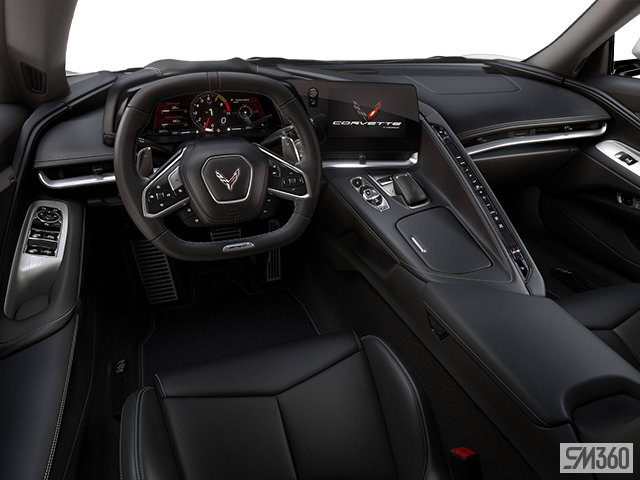 2025 CHEVROLET Corvette ZR1 1LZ