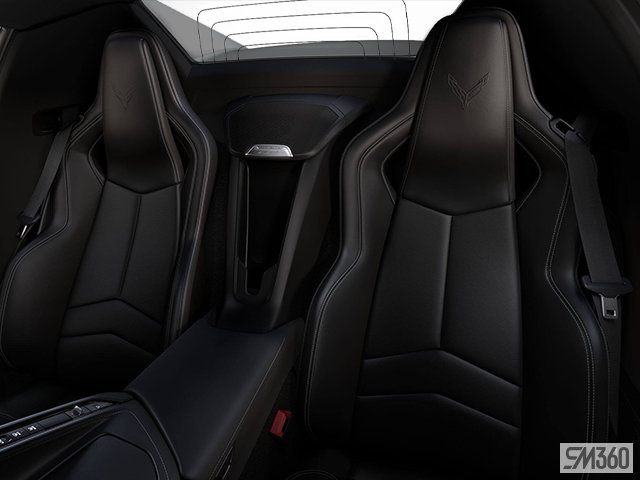 2025 CHEVROLET Corvette ZR1 1LZ