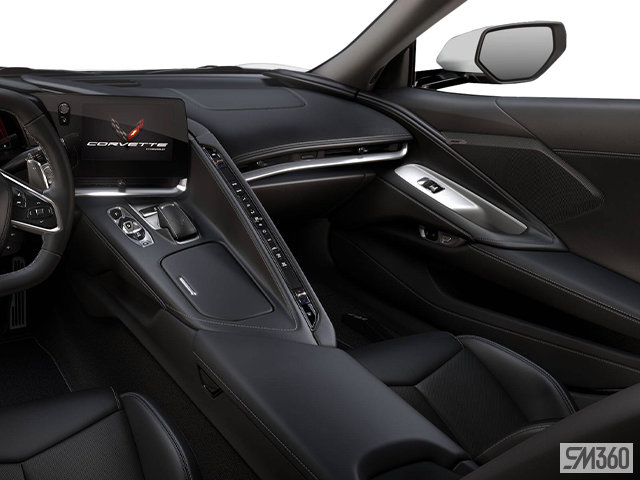 2025 CHEVROLET Corvette ZR1 1LZ