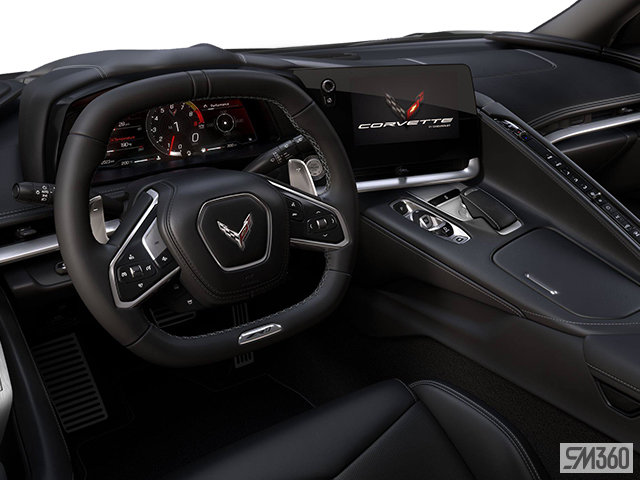 2025 CHEVROLET Corvette ZR1 1LZ