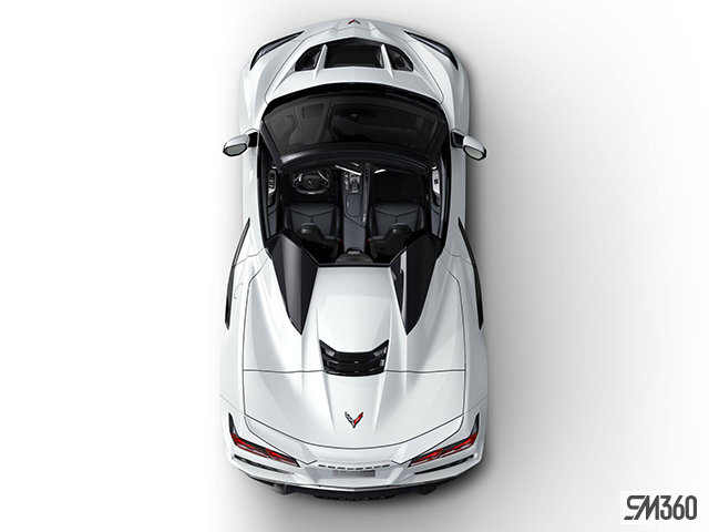 2025 CHEVROLET Corvette ZR1 3LZ