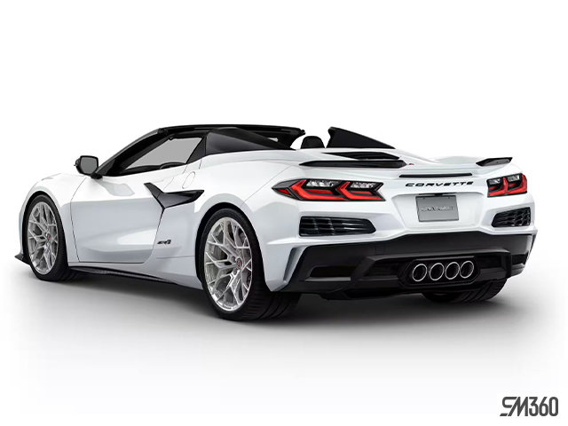 2025 CHEVROLET Corvette ZR1 3LZ
