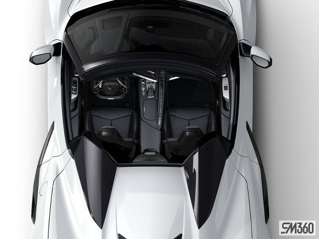 2025 CHEVROLET Corvette ZR1 3LZ