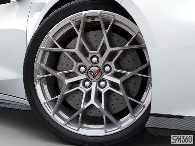 2025 CHEVROLET Corvette ZR1 3LZ