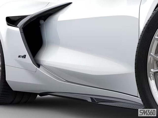 2025 CHEVROLET Corvette ZR1 3LZ