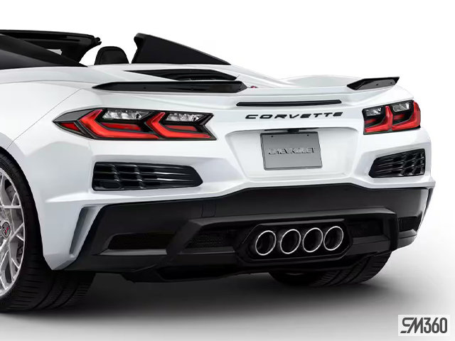 2025 CHEVROLET Corvette ZR1 3LZ