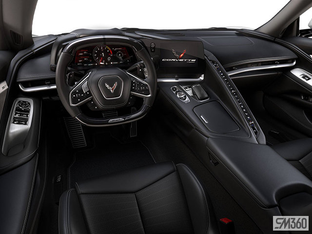 2025 CHEVROLET Corvette ZR1 3LZ