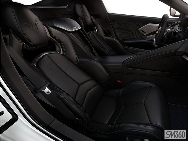 2025 CHEVROLET Corvette ZR1 3LZ