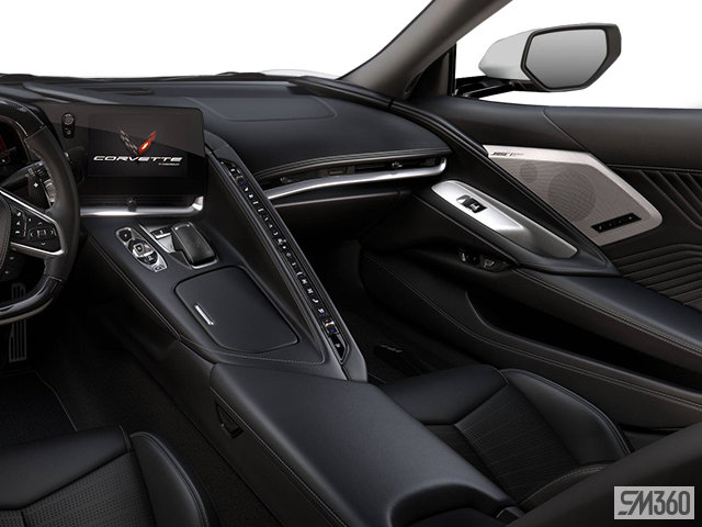 2025 CHEVROLET Corvette ZR1 3LZ