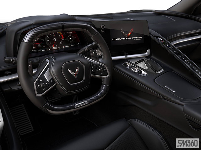 2025 CHEVROLET Corvette ZR1 3LZ