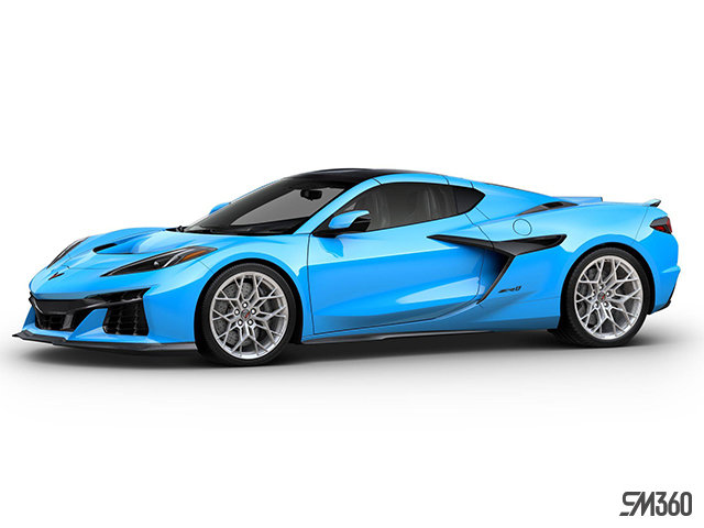 2025 CHEVROLET Corvette ZR1 1LZ