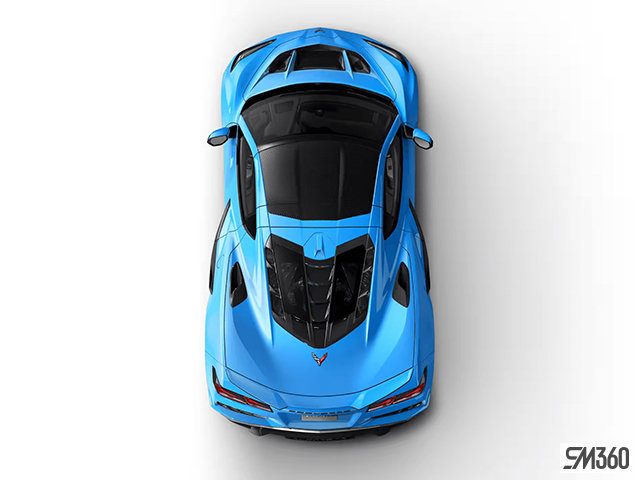 2025 CHEVROLET Corvette ZR1 1LZ